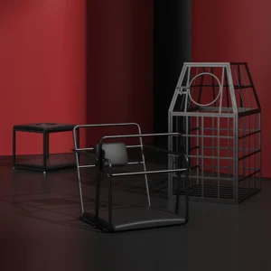 BDSM Furniture，Bondage Furniture (9)