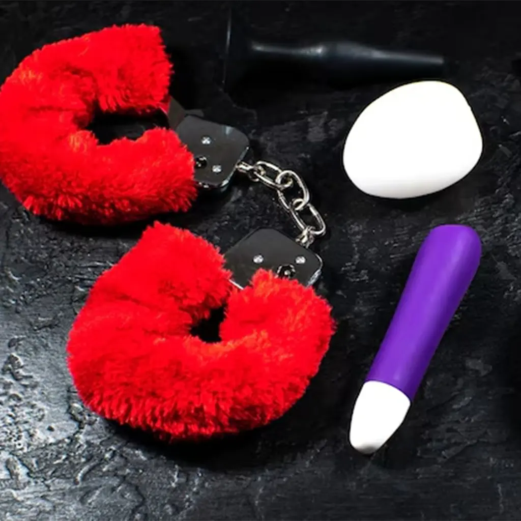 BDSM Kit，BDSM Set (6)