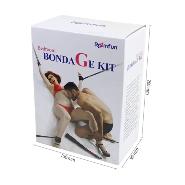 BDSM Kit，BDSM Set，PU-003 Bedroom Bondage kit (8)