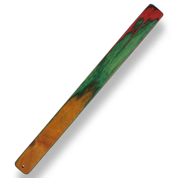 BDSM Paddle，BDSM Cane，Bondage Paddle，SP-001 Colorful wooden planks (4)