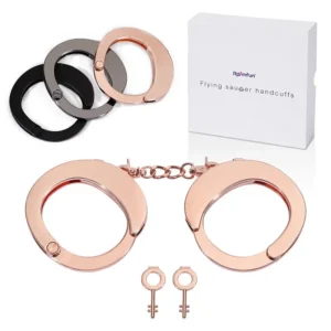 BDSM，BDSM Toys，BDSM Sex Toys，Flying saucer handcuffs (1)