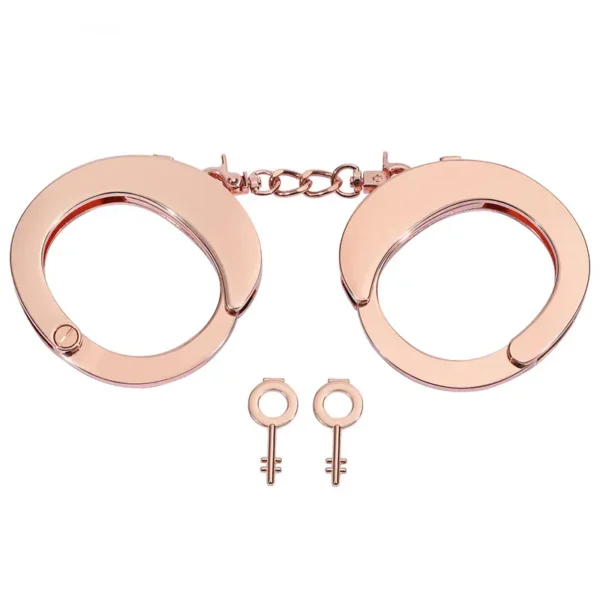 BDSM，BDSM Toys，BDSM Sex Toys，Flying saucer handcuffs (4)