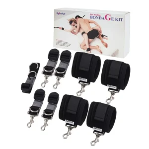 BDSM，BDSM Toys，BDSM Sex Toys，PB-003 Bed bondage kit (1)