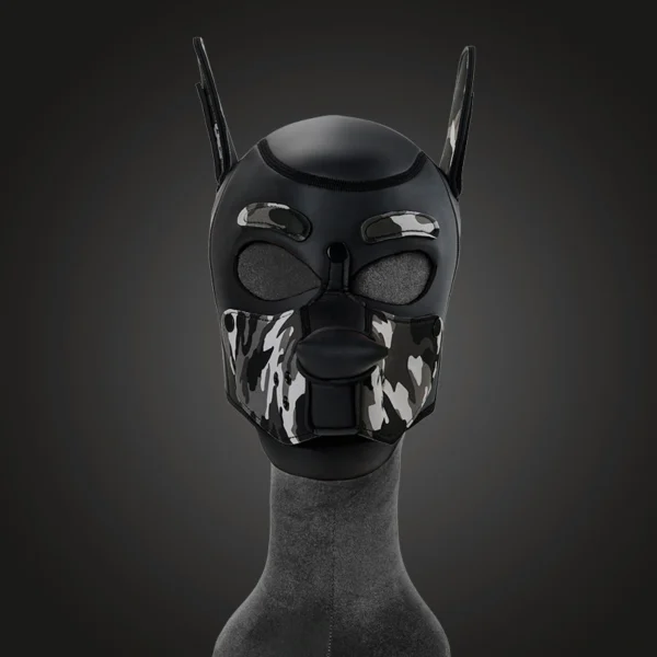 BDSM，BDSM Toys，BDSM Sex Toys，PM-033 BDSM dog headgear (1)