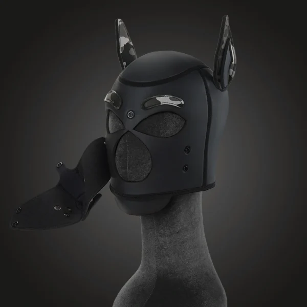 BDSM，BDSM Toys，BDSM Sex Toys，PM-033 BDSM dog headgear (2)