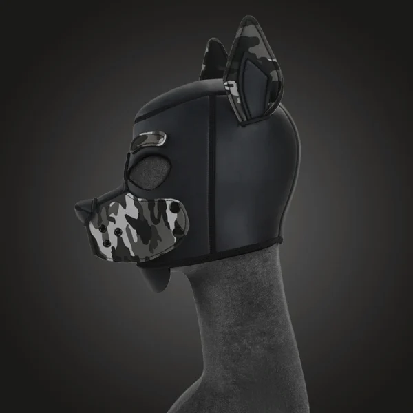 BDSM，BDSM Toys，BDSM Sex Toys，PM-033 BDSM dog headgear (3)