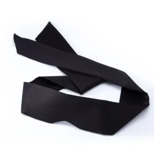 BDSM，BDSM Toys，BDSM Sex Toys，QS-009 Satin blindfold (2)