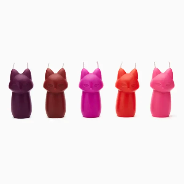 BDSM，BDSM Toys，BDSM Sex Toys，QS-022 Fox candle (2)