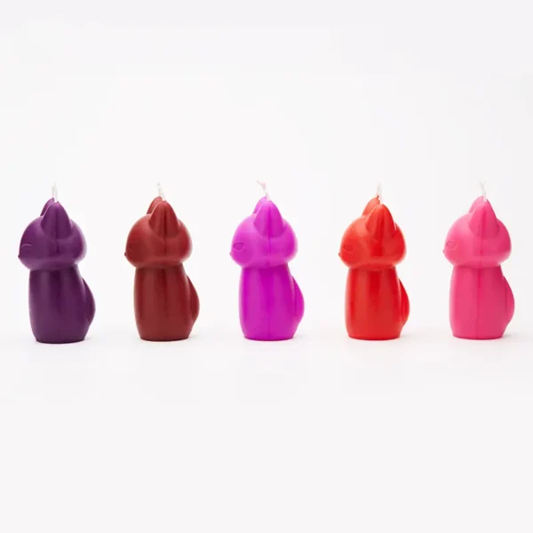 BDSM，BDSM Toys，BDSM Sex Toys，QS-022 Fox candle (3)