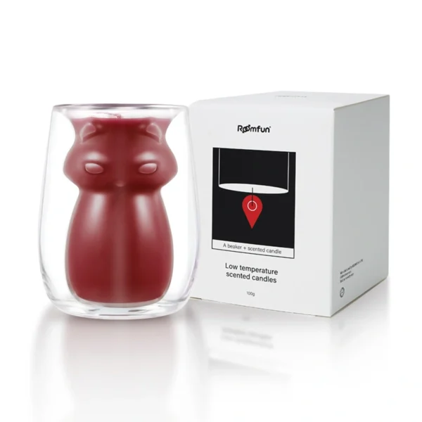 BDSM，BDSM Toys，BDSM Sex Toys，QS-044 Beaker Fox Candle (10)