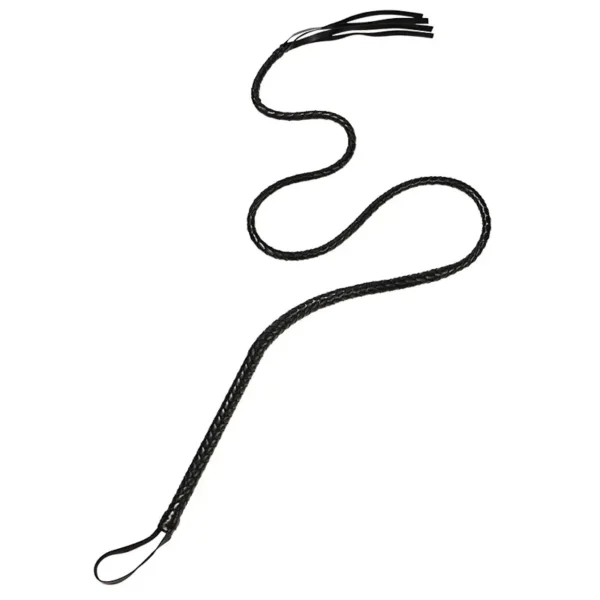 BDSM，BDSM Toys，BDSM Sex Toys，WG-011 Snake whip-long style (1)