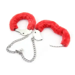 BDSM，BDSM Toys，BDSM Sex Toys，ZW-020 Love handcuffs (1)