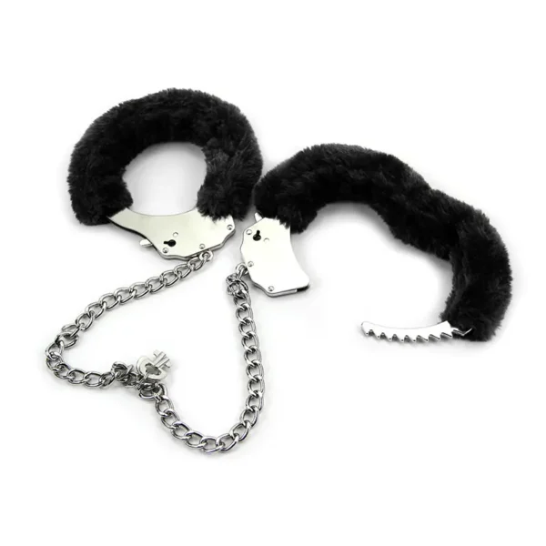 BDSM，BDSM Toys，BDSM Sex Toys，ZW-020 Love handcuffs (2)