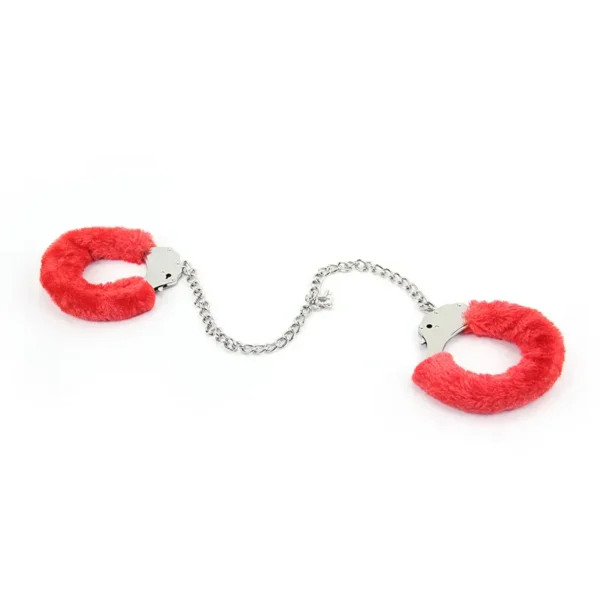 BDSM，BDSM Toys，BDSM Sex Toys，ZW-020 Love handcuffs (3)