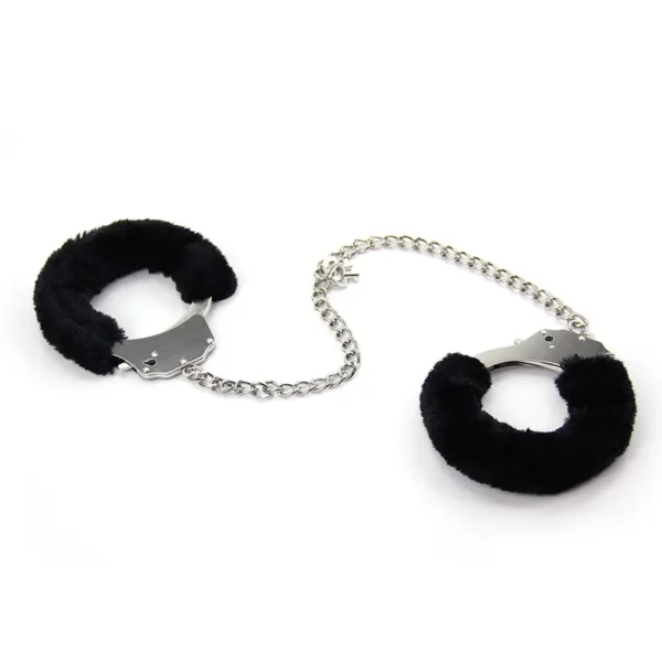 BDSM，BDSM Toys，BDSM Sex Toys，ZW-020 Love handcuffs (7)