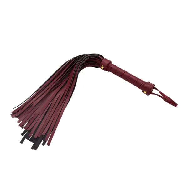 BDSM，BDSM Toys，BDSM Sex Toys，ZW-078 Flogger (10)