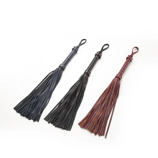 BDSM，BDSM Toys，BDSM Sex Toys，ZW-078 Flogger (2)