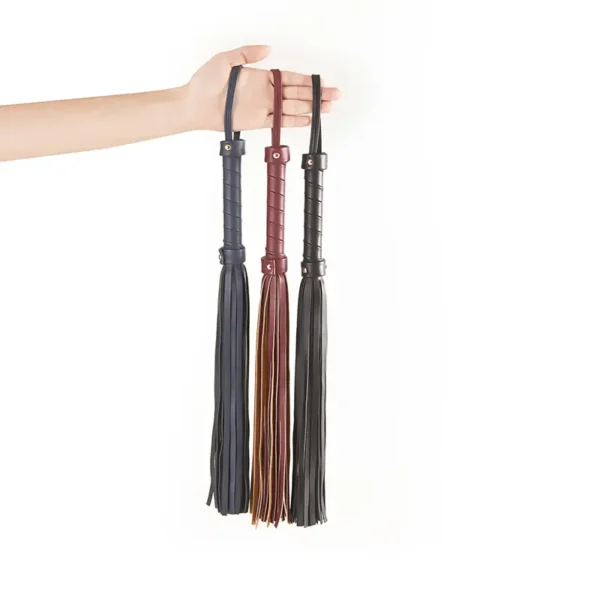 BDSM，BDSM Toys，BDSM Sex Toys，ZW-078 Flogger (3)