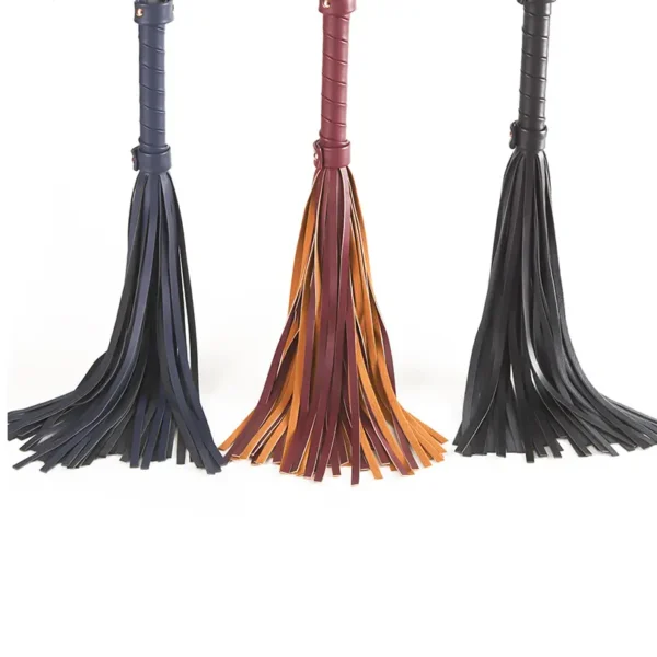 BDSM，BDSM Toys，BDSM Sex Toys，ZW-078 Flogger (4)