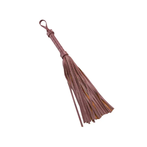 BDSM，BDSM Toys，BDSM Sex Toys，ZW-078 Flogger (6)