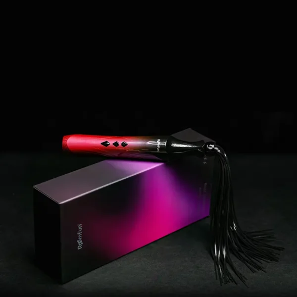 BDSM，BDSM Toys，BDSM Sex Toys，ZW-143 Magic Wand Electro Whip (6)