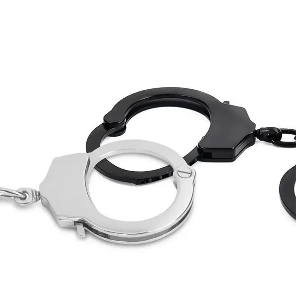 BDSM，BDSM Toys，BDSM Sex Toys，Zinc alloy handcuffs (6)