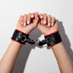 Bondage Cuffs，Bondage Handcuffs，BDSM Cuffs (9)