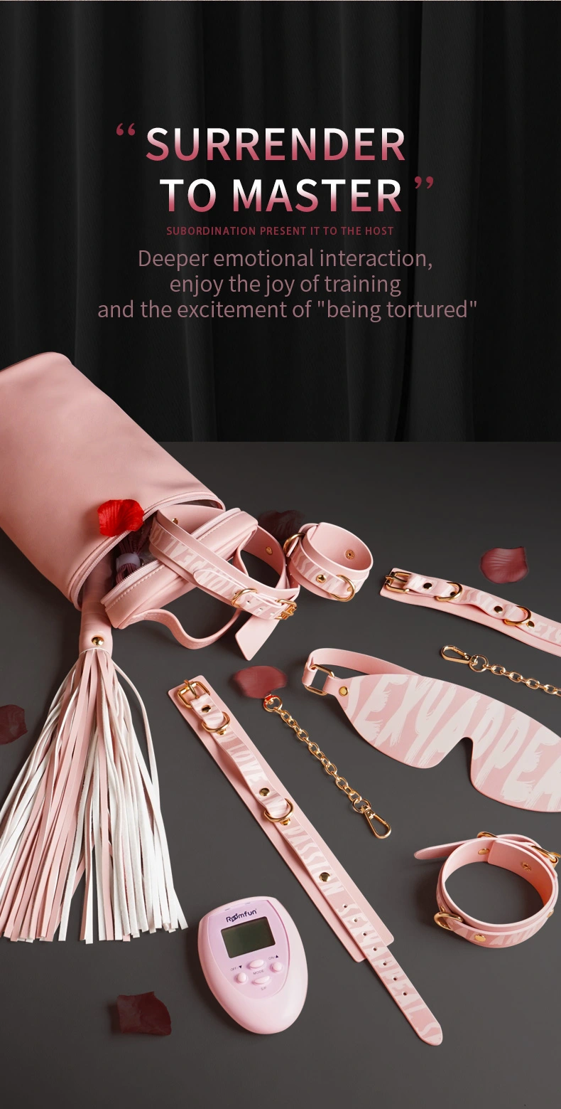 Bondage，Bondage Toys，Bondage Sex Toys，Bondage Gear With Massager describe (9)