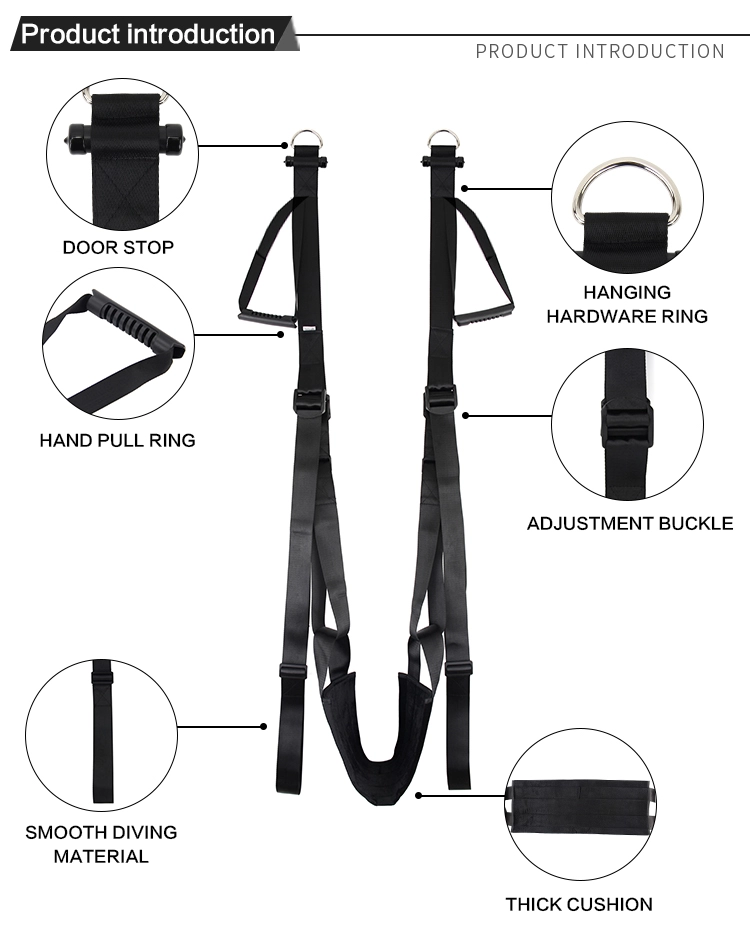 Bondage，Bondage Toys，Bondage Sex Toys，PD-037 Posture door swing describe (4)