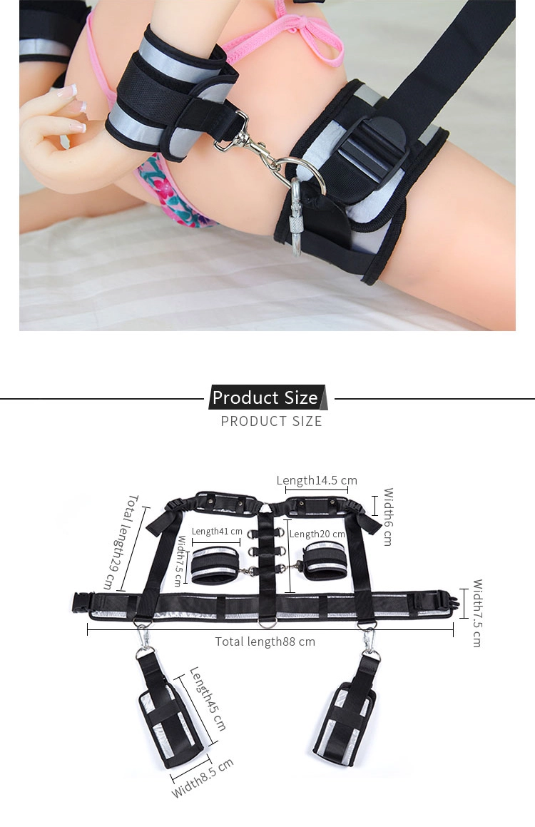 Bondage，Bondage Toys，Bondage Sex Toys，YDA-009 Posture harness describe (5)