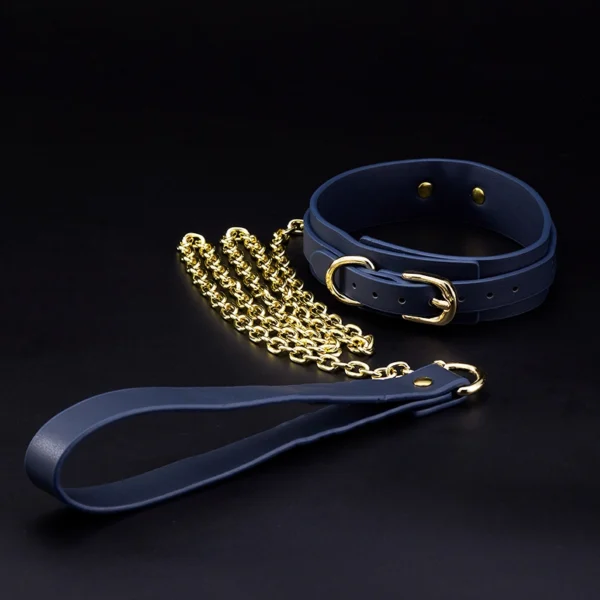 Bondage，Bondage Toys，Bondage Sex Toys，ZW-094 Collar (2)