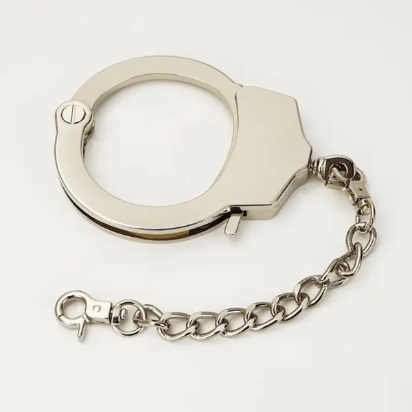 Bondage，Bondage Toys，Bondage Sex Toys，ZW-114 Single handcuff (2)