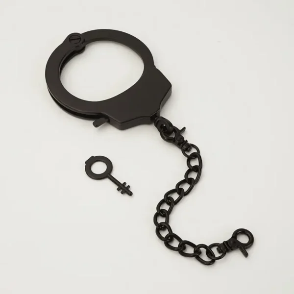 Bondage，Bondage Toys，Bondage Sex Toys，ZW-114 Single handcuff (5)