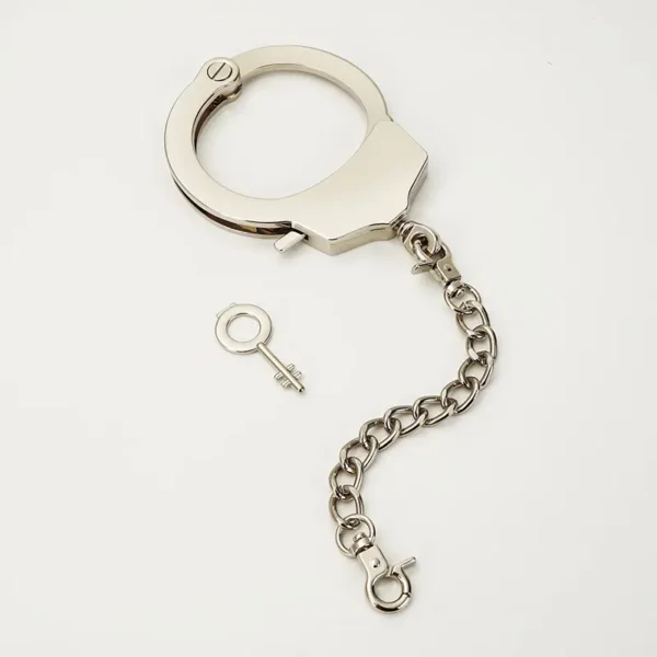 Bondage，Bondage Toys，Bondage Sex Toys，ZW-114 Single handcuff (6)