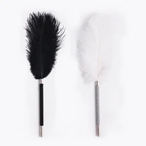 Flirting Tools，QS-019 Tease feathers (1)