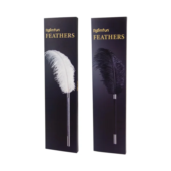 Flirting Tools，QS-019 Tease feathers (2)