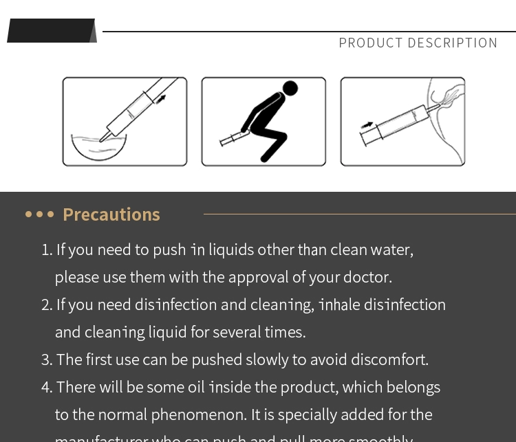 Flirting Tools，ZW-001 Enema cleaner describe (6)