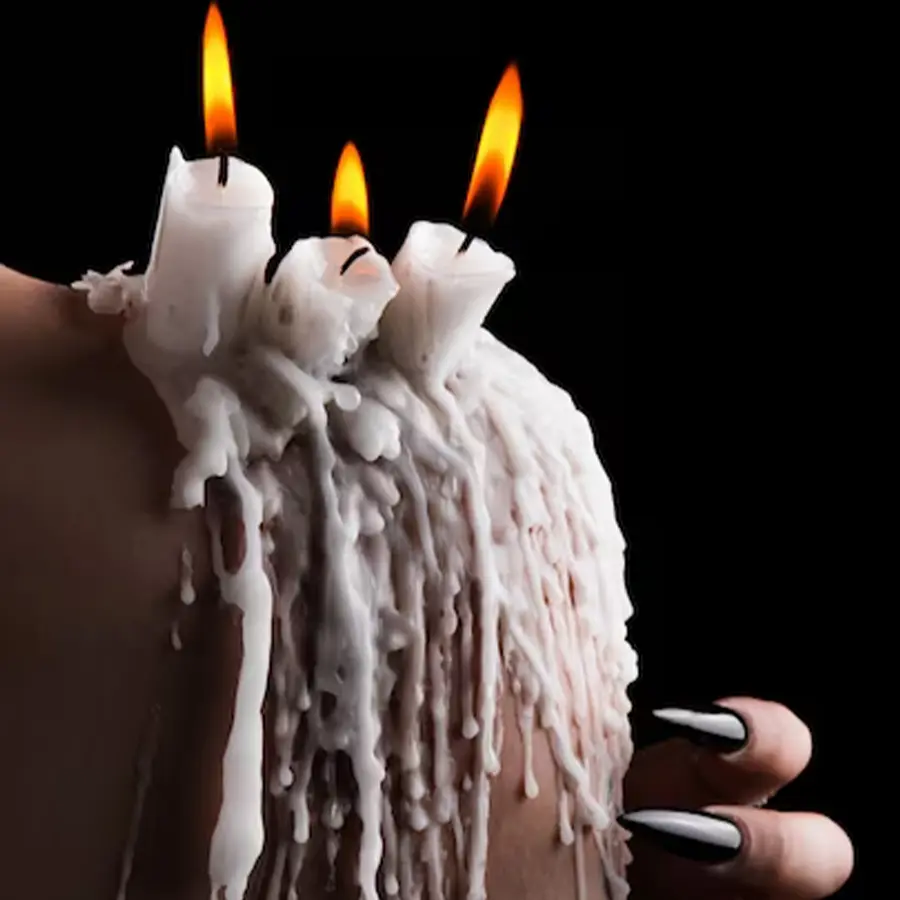 Sex Candle，Bondage Candle (15)