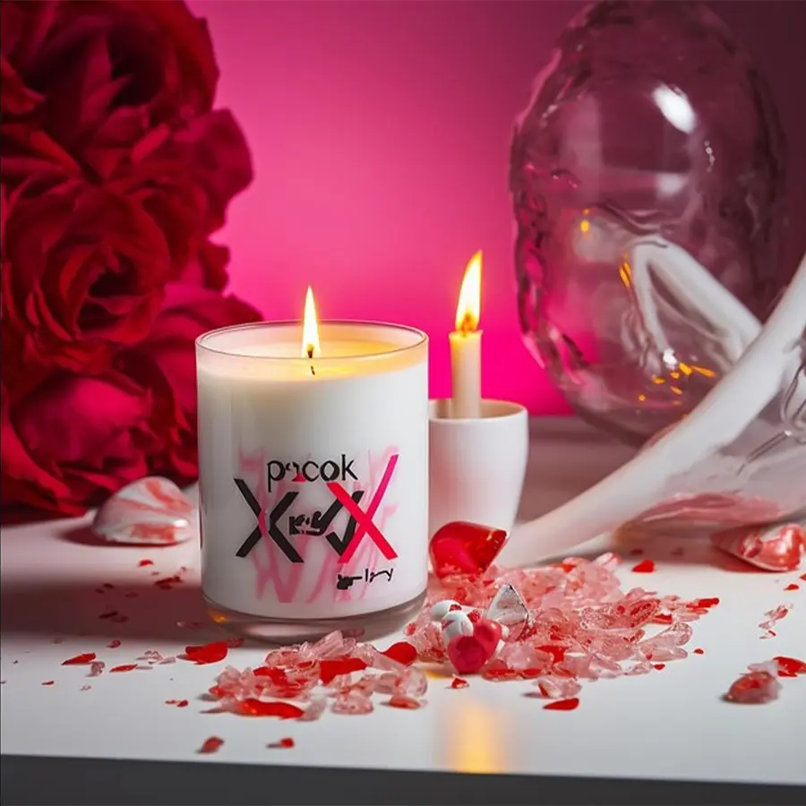 Sex Candle，Bondage Candle (4)