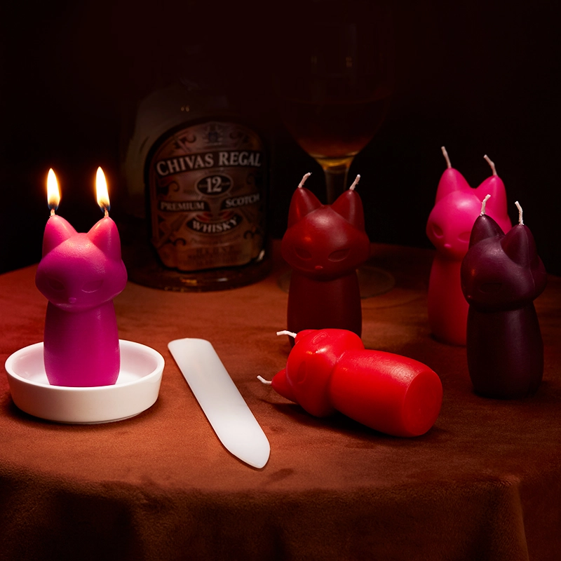 Sex Candle，Bondage Candle (8)