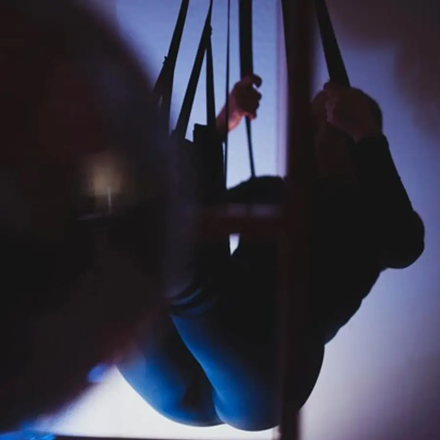 Sex Swing，BDSM Swing (9)