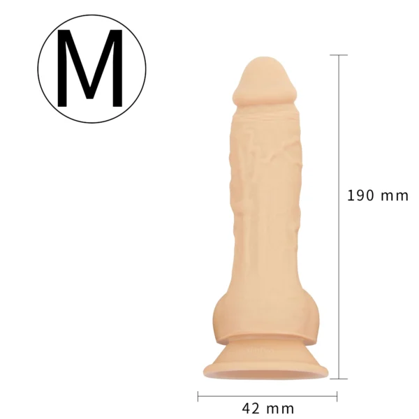 Sex Toys，Adult Toys，GJ-001 Simulated suction cup dildo (10)