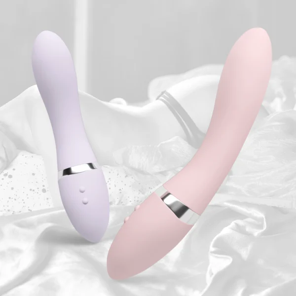 Sex Toys，Adult Toys，QS-034Double layer massage vibrator (1)