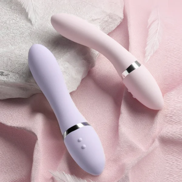 Sex Toys，Adult Toys，QS-034Double layer massage vibrator (5)