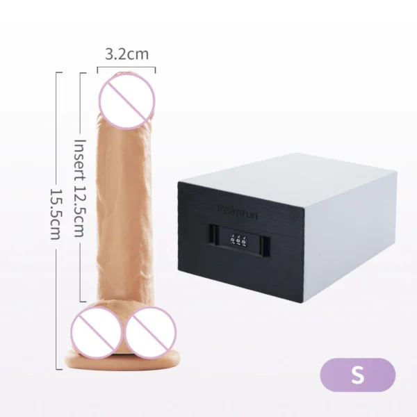 Sex Toys，Adult Toys，Realistic Dildos (11)