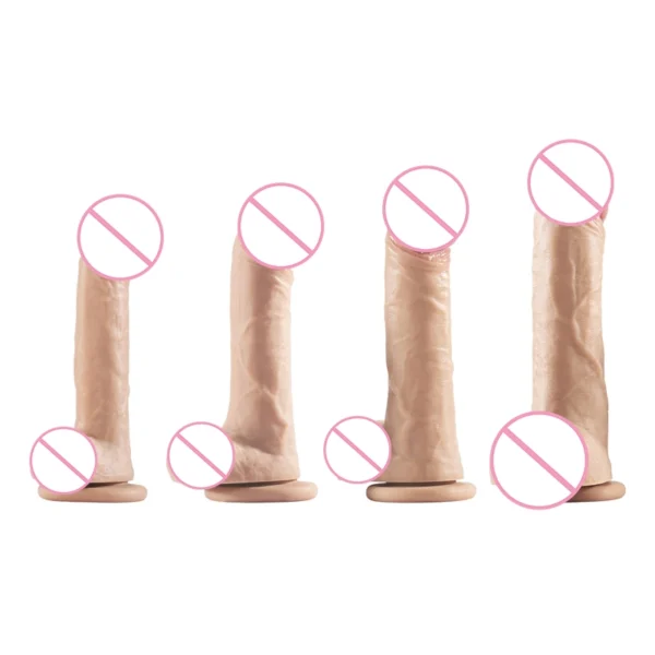 Sex Toys，Adult Toys，Realistic Dildos (8)