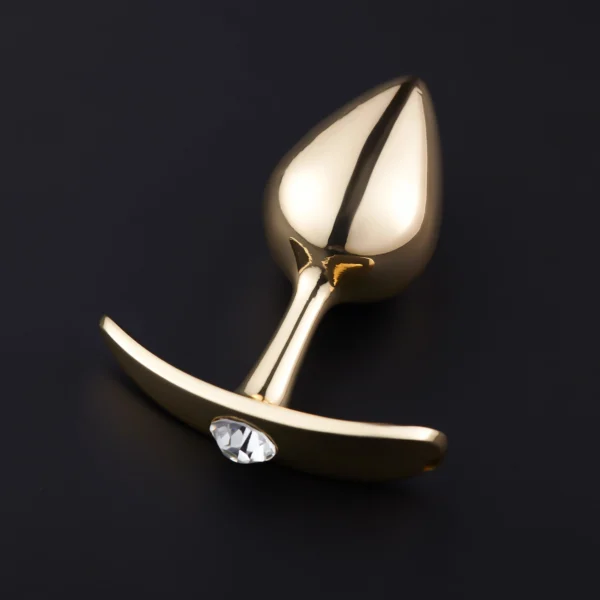 Sex Toys，Adult Toys，ZW-096 Diamond butt plug (1)